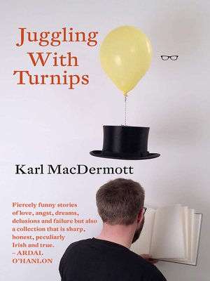 cover image of Juggling With Turnips